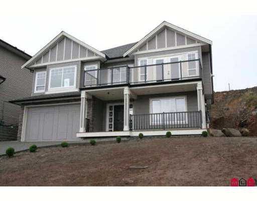 Main Photo: 45977 WEEDEN DR in CHILLIWACK: Promontory House for rent (Sardis) 