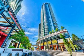 Photo 1: 2305 489 INTERURBAN Way in Vancouver: Marpole Condo for sale in "Marine Gateway" (Vancouver West)  : MLS®# R2830836