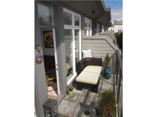 Photo 8: 202 5632 KINGS Road in Vancouver: University VW Townhouse for sale in "GALLERIA" (Vancouver West)  : MLS®# V879707