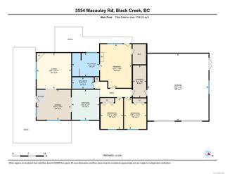 Photo 41: 3554 MacAulay Rd in Black Creek: CV Merville Black Creek House for sale (Comox Valley)  : MLS®# 882696