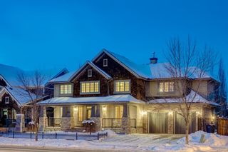 Main Photo: 8232 9 Avenue SW in Calgary: West Springs Detached for sale : MLS®# A2022941