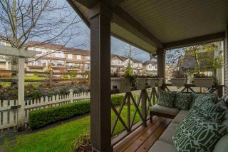 Photo 2: 88 4401 BLAUSON Boulevard in Abbotsford: Abbotsford East Townhouse for sale in "The Sage at Auguston" : MLS®# R2325103