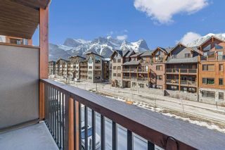 Photo 2: 334 808 Spring Creek Street Drive: Canmore Apartment for sale : MLS®# A2034353
