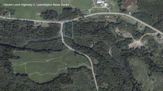 Photo 2: VL Highway 2 in Mapleton: 102S-South of Hwy 104, Parrsboro Vacant Land for sale (Northern Region)  : MLS®# 202304187