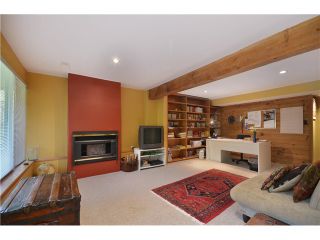 Photo 7: 6830 HYCROFT RD in West Vancouver: Whytecliff House for sale : MLS®# V971359
