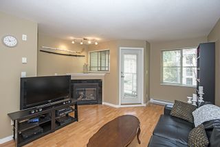 Photo 4: 202 2432 WELCHER Avenue in Port Coquitlam: Central Pt Coquitlam Townhouse for sale : MLS®# R2052975