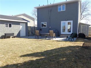Photo 19: 64 Leicester Square in Winnipeg: Jameswood Residential for sale (5F)  : MLS®# 1908706