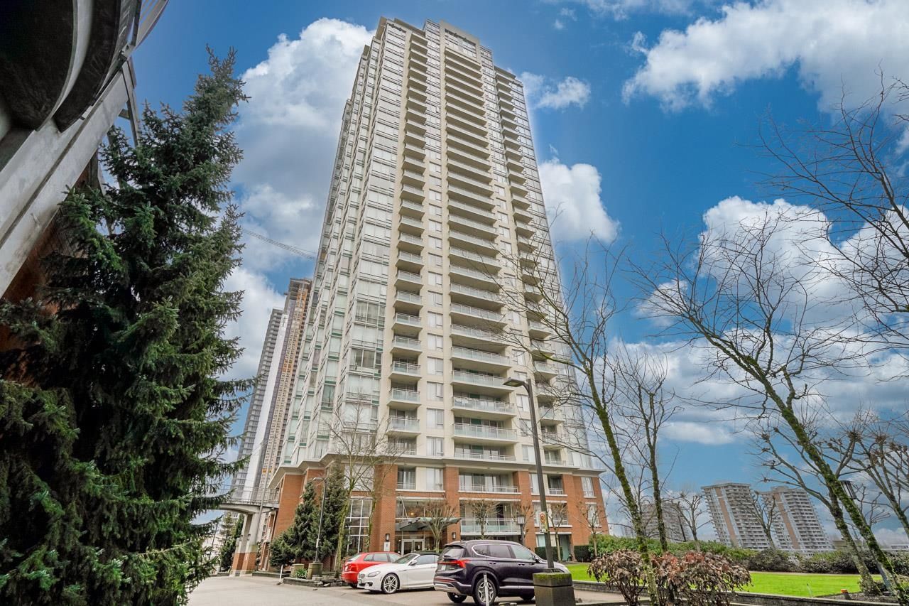 Main Photo: 2602 9888 CAMERON Street in Burnaby: Sullivan Heights Condo for sale (Burnaby North)  : MLS®# R2674460