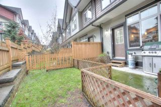 Photo 19: 27 6299 144 Street in Surrey: Sullivan Station Townhouse for sale in "Altura" : MLS®# R2023805