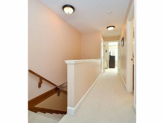Photo 12: 18 6238 192ND Street in Surrey: Cloverdale BC Townhouse for sale in "BAKERVIEW TERRACE" (Cloverdale)  : MLS®# F1420554