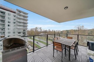 Photo 15: 704 5410 SHORTCUT Road in Vancouver: University VW Condo for sale (Vancouver West)  : MLS®# R2865980