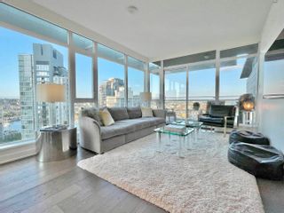 Photo 2: 2608 1372 SEYMOUR Street in Vancouver: Downtown VW Condo for sale in "The Mark" (Vancouver West)  : MLS®# R2719166