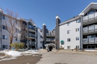 Main Photo: 120 10 Sierra Morena Mews SW in Calgary: Signal Hill Apartment for sale : MLS®# A2032438