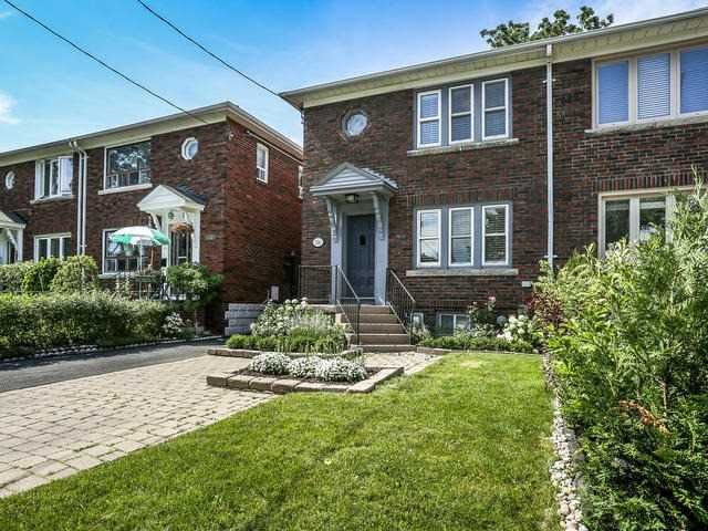 Main Photo: 154 Parkhurst Boulevard in Toronto: Leaside House (2-Storey) for sale (Toronto C11)  : MLS®# C3543427
