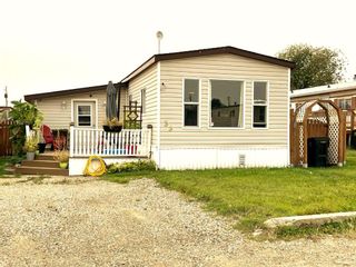 Photo 1: 35 103 Street Fairview Mobile Home Park in Fairview: A-0107 Mobile for sale : MLS®# A2077111