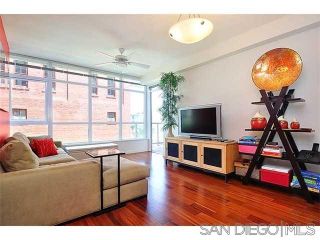 Main Photo: DOWNTOWN Condo for sale : 1 bedrooms : 1431 Pacific Hwy #404 in San Diego