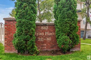Photo 39: 29 882 Ryan Place in Edmonton: Zone 14 Townhouse for sale : MLS®# E4358010