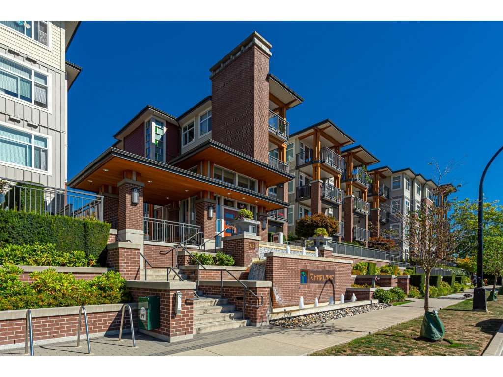 Main Photo: 2401 963 CHARLAND AVENUE in Coquitlam: Central Coquitlam Condo for sale : MLS®# R2496928