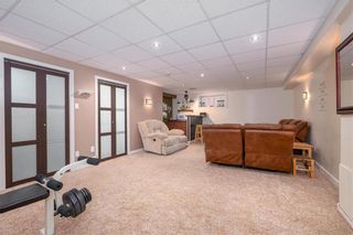 Photo 25: 30 Robins Nest Bay in Winnipeg: Meadows West Residential for sale (4L)  : MLS®# 202207531