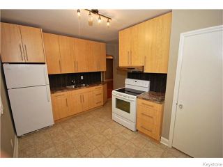 Photo 2: 98 Fifth Avenue in WINNIPEG: St Vital Residential for sale (South East Winnipeg)  : MLS®# 1528393