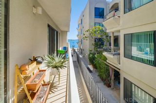 Photo 10: PACIFIC BEACH Condo for sale : 2 bedrooms : 1251 Parker Pl #2H in San Diego