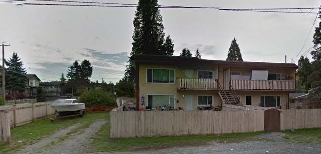 Main Photo: 1/2/3/4 1724 - 1728 DORSET Avenue in Port Coquitlam: Glenwood PQ Fourplex for sale in "FERREIRA COMPLEX" : MLS®# R2178191