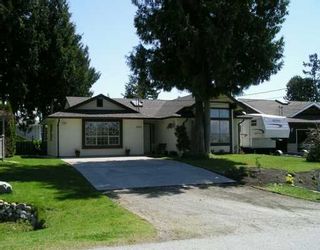 Photo 3: 5462 KENSINGTON RD in Sechelt: Sechelt District House for sale (Sunshine Coast)  : MLS®# V589380