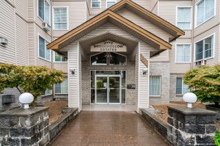 Photo 1: 404 2772 CLEARBROOK Road in Abbotsford: Abbotsford West Condo for sale in "Brook Hollow Estates" : MLS®# R2720006