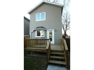 Photo 18: 30 Guay Avenue in WINNIPEG: St Vital Residential for sale (South East Winnipeg)  : MLS®# 1205704