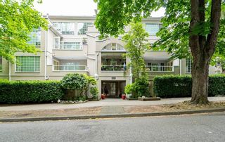 Photo 2: 207 1525 PENDRELL Street in Vancouver: West End VW Condo for sale in "Charlotte Gardens" (Vancouver West)  : MLS®# R2785560