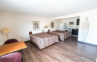 Photo 4: 89 rooms motel for sale Alberta: Commercial for sale