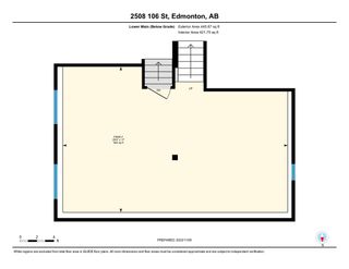 Photo 4: 2508 106 Street in Edmonton: Zone 16 House for sale : MLS®# E4365409