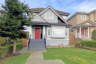Main Photo: 1955 W 42ND Avenue in Vancouver: Kerrisdale House for sale (Vancouver West)  : MLS®# R2856621