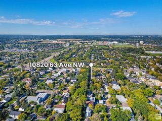 Photo 3: 10820 63 Avenue in Edmonton: Zone 15 House for sale : MLS®# E4384195