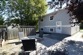 Photo 32: 833 Lorette Avenue in Winnipeg: Residential for sale (1B)  : MLS®# 202222503