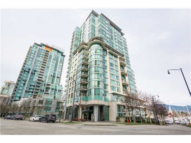FEATURED LISTING: 1803 - 499 BROUGHTON Street Vancouver