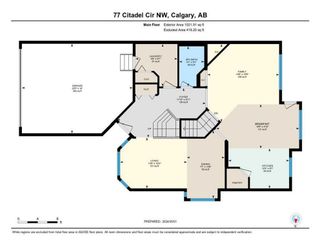 Photo 47: 77 Citadel Circle NW in Calgary: Citadel Detached for sale : MLS®# A2128532
