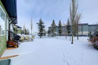 Photo 34: 1701 140 Sagewood Boulevard SW: Airdrie Row/Townhouse for sale : MLS®# A1187093