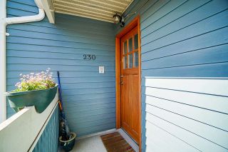 Photo 6: 230 W 15TH AVENUE in Vancouver: Mount Pleasant VW Townhouse for sale (Vancouver West)  : MLS®# R2571760
