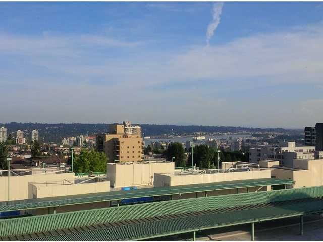 Main Photo: # 1104 739 PRINCESS ST in New Westminster: Uptown NW Condo for sale : MLS®# V1125892
