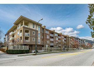 Photo 1: 518 2665 MOUNTAIN Highway in North Vancouver: Lynn Valley Condo for sale in "Canyon Springs" : MLS®# R2552471