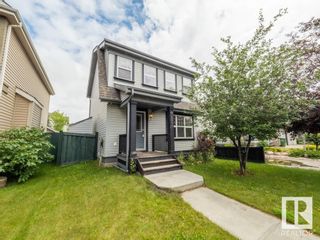 Photo 1: 12024 18 Avenue in Edmonton: Zone 55 House for sale : MLS®# E4303949