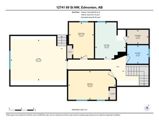 Photo 33: 12741 69 Street in Edmonton: Zone 02 House Triplex for sale : MLS®# E4319244
