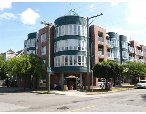 Main Photo: 303 789 W 16TH Avenue in Vancouver: Fairview VW Condo for sale in "SIXTEEN WILLOWS" (Vancouver West)  : MLS®# V774177