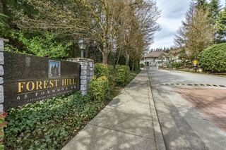 Photo 35: 29 65 FOXWOOD Drive in Port Moody: Heritage Mountain Townhouse for sale : MLS®# R2871749