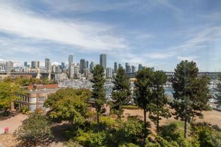 Photo 20: 411 1450 PENNYFARTHING Drive in Vancouver: False Creek Condo for sale in "HARBOUR COVE" (Vancouver West)  : MLS®# R2845827