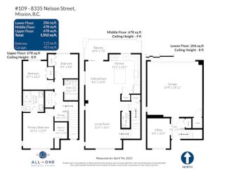 Photo 40: 109 8335 NELSON STREET in Mission: Mission-West Townhouse for sale : MLS®# R2765412