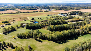 Photo 35: 9 holes Golf course, RV park for sale South Edmonton Alberta: Commercial for sale