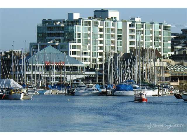 Photo 1: Photos: 315 456 MOBERLY Road in Vancouver: False Creek Condo for sale in "PACIFIC COVE" (Vancouver West)  : MLS®# V887403