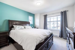 Photo 15: 74 27735 ROUNDHOUSE Drive in Abbotsford: Aberdeen Townhouse for sale in "Roundhouse" : MLS®# R2485812